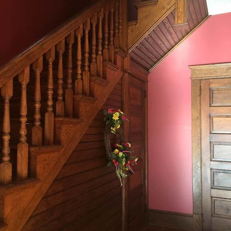 ホテルThe Old Coe House Burkesville エクステリア 写真
