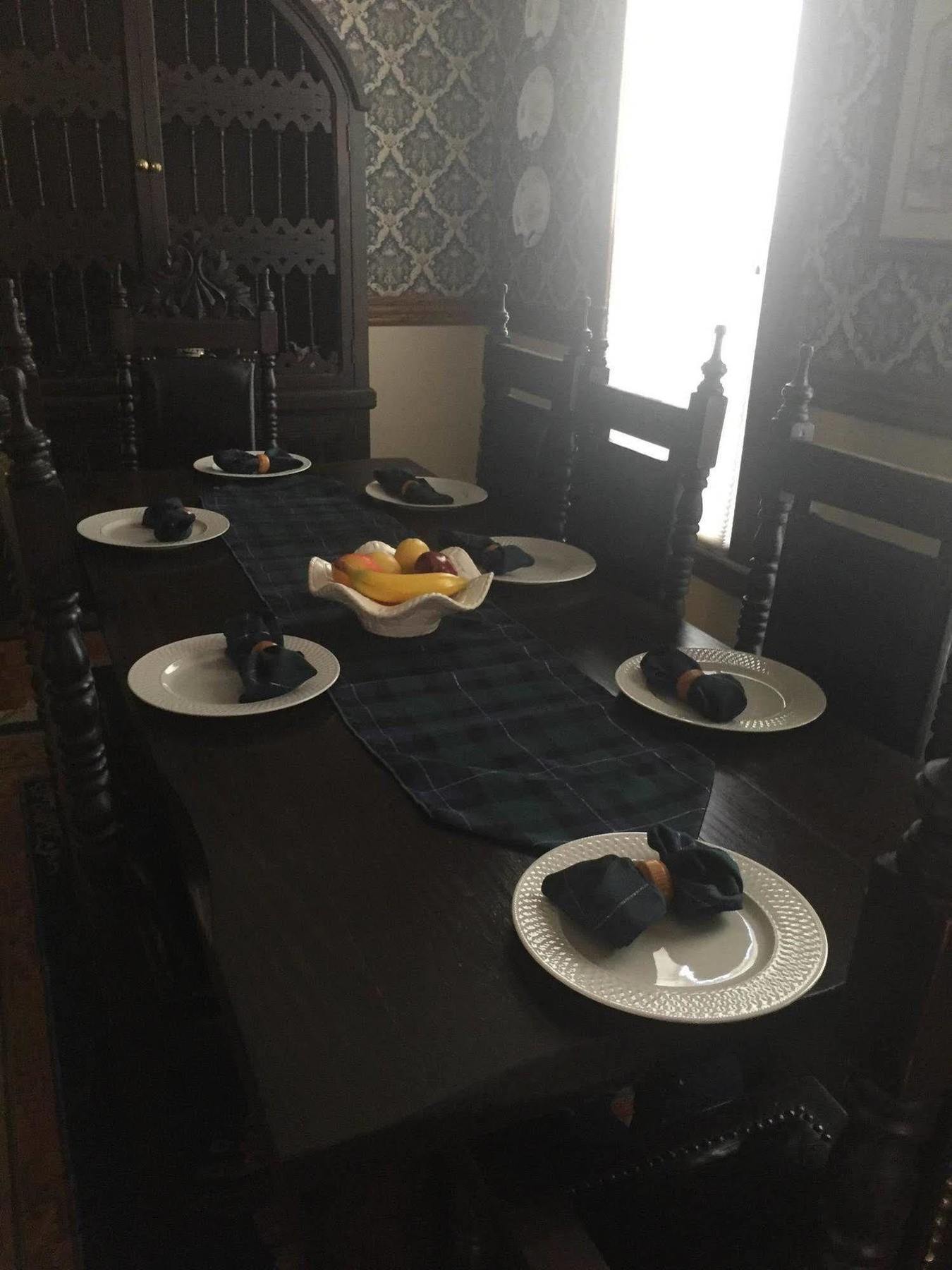 ホテルThe Old Coe House Burkesville エクステリア 写真