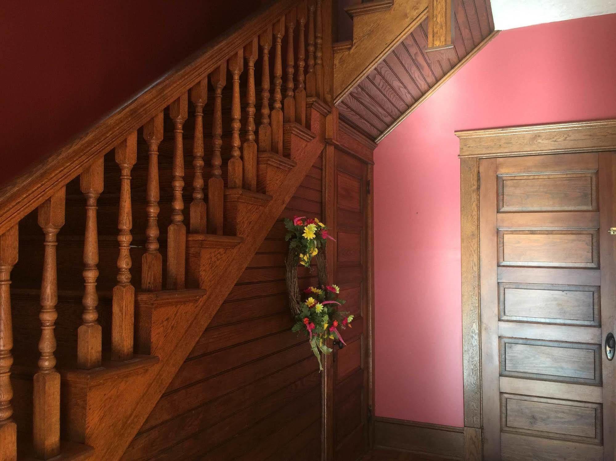 ホテルThe Old Coe House Burkesville エクステリア 写真