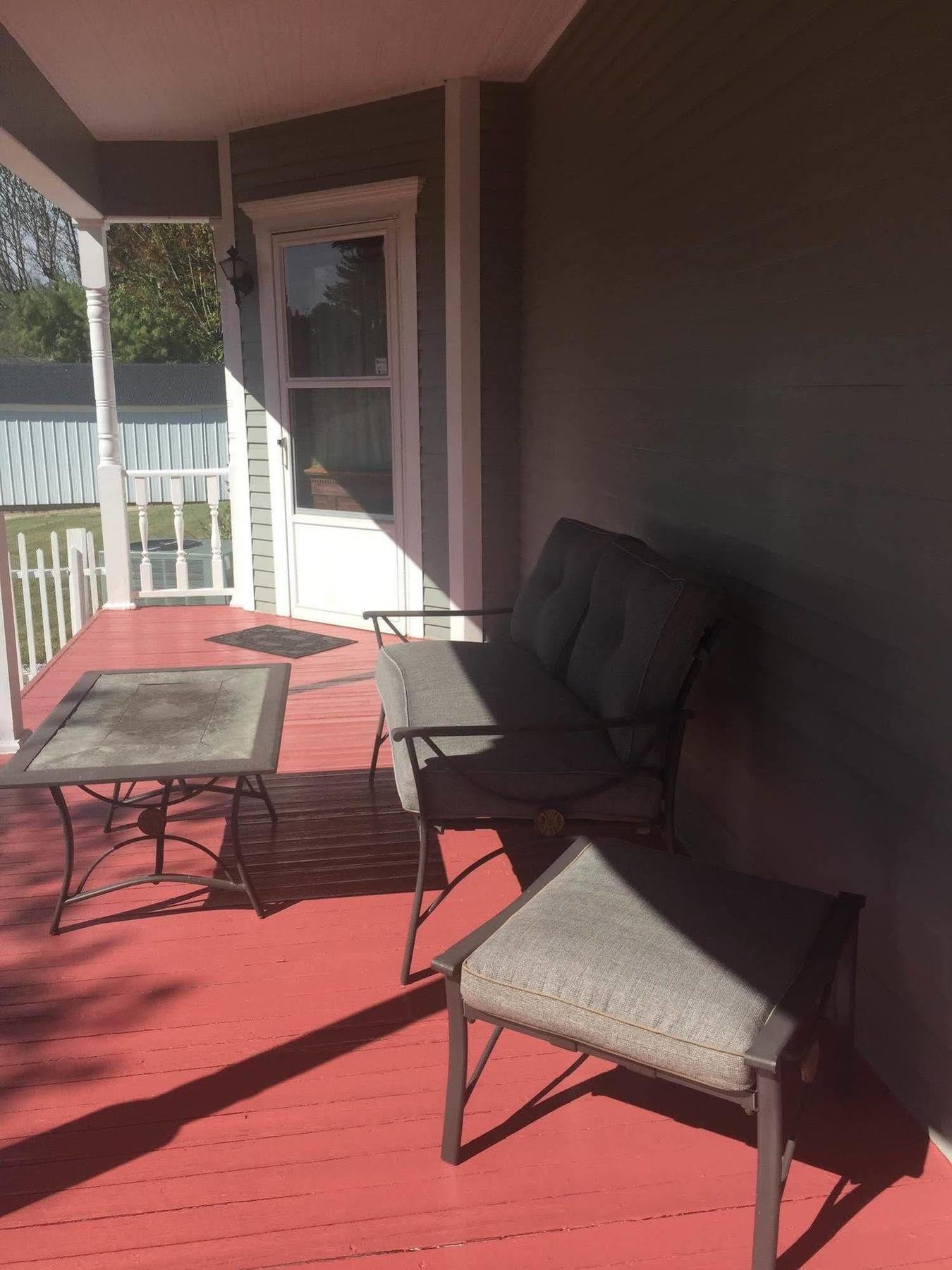 ホテルThe Old Coe House Burkesville エクステリア 写真